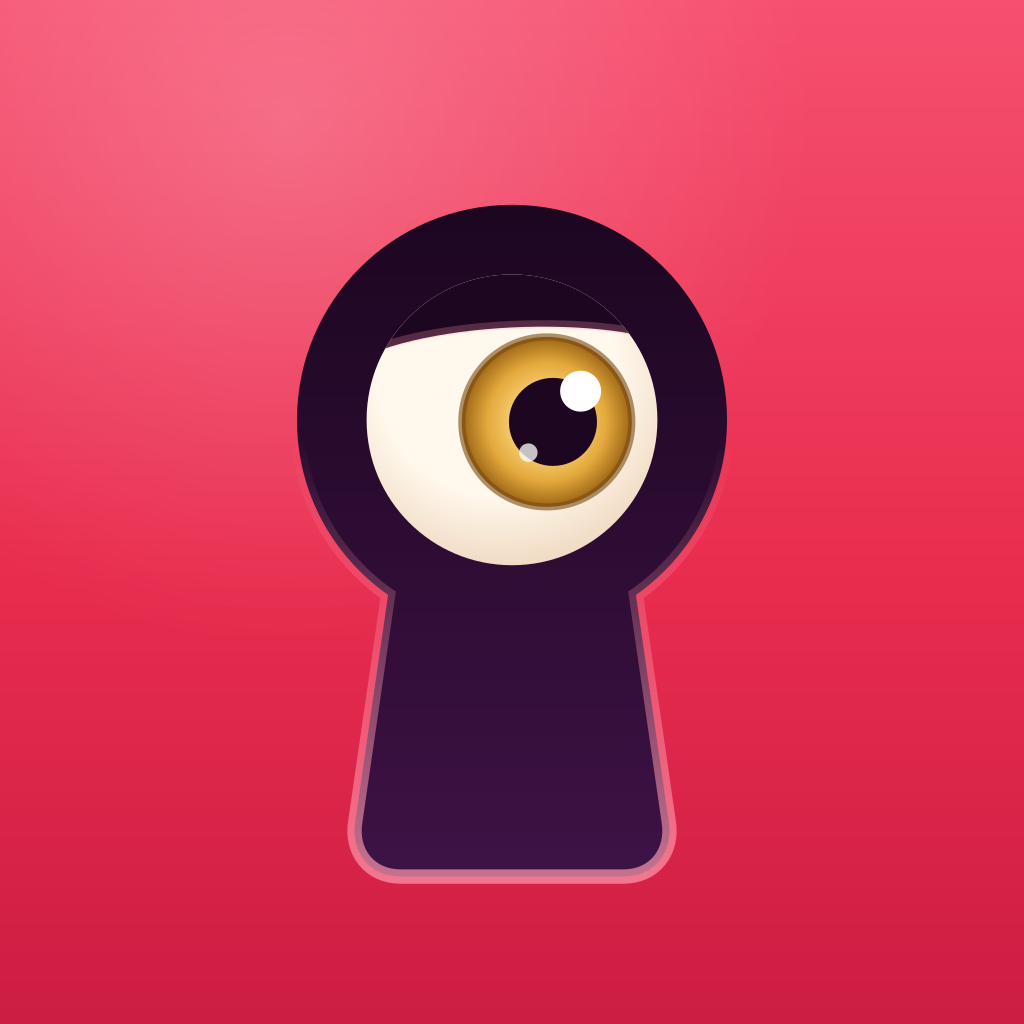 Chupke app icon